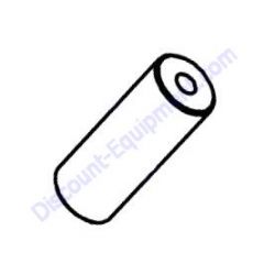 119-8561 HOSE-FUEL Genuine Toro OEM Part