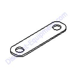 ST50255-03 SHIM-ENGINE (16GA) Genuine Toro OEM Part