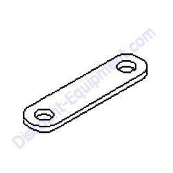 ST50256-03 SHIM-ENGINE (11GA) Genuine Toro OEM Part