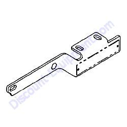 127-1697-03 BRACKET-SUPPORT, LH Genuine Toro OEM Part