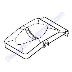 125-4803 DISCONTINUED DISCONTINUED Toro OEM Part
