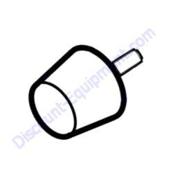 ST39427 MOUNT-SHOCK Genuine Toro OEM Part