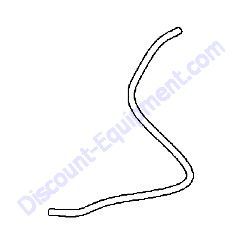 120-5022 HOSE-FUEL Genuine Toro OEM Part