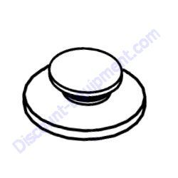ST47292 BUMPER-RUBBER Genuine Toro OEM Part