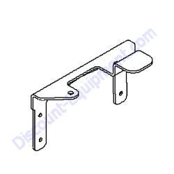 127-7556-03 GUARD-FUEL TANK, TOP Genuine Toro OEM Part