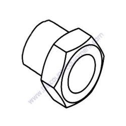 ST34096 PLUG-SIGHT, OIL Genuine Toro OEM Part