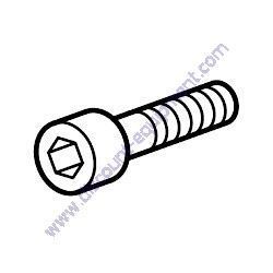 ST80822 SCREW-HSH Genuine Toro OEM Part