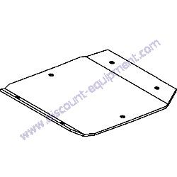 ST39400-03 PLATE-SHOE Genuine Toro OEM Part