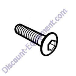 ST80948 SCREW-HSFH Genuine Toro OEM Part