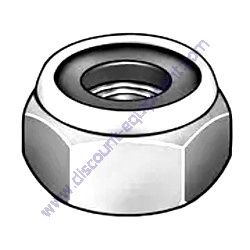 33024-00 NUT-LOCK, NI Genuine Toro OEM Part