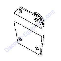 ST50294 COVER-FRONT Genuine Toro OEM Part