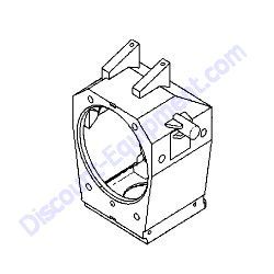ST50193 GEARCASE Genuine Toro OEM Part