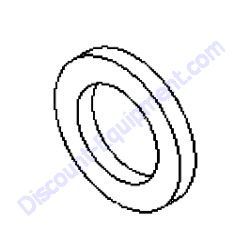 ST39435 SEAL-SHAFT Genuine Toro OEM Part