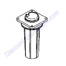 ST39374 GUIDE-TUBE Genuine Toro OEM Part