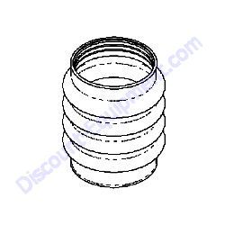 ST39372 BOOT-AWACK Genuine Toro OEM Part