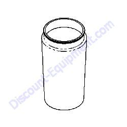 ST39377 COVER-HOUSING, SPRING Genuine Toro OEM Part