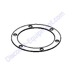 ST39399 GASKET-HOUSING, SPRING COVER Genuine Toro OEM Part