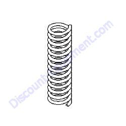 ST39382 SPRING-COMPRESSION, INNER Genuine Toro OEM Part