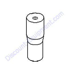 ST39385 SNUBBER-AXIAL, LOWER Genuine Toro OEM Part