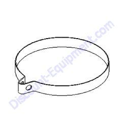 ST39439 CLAMP-BOOT, STOMPER Genuine Toro OEM Part