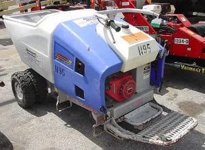 Concrete Buggy, Ride-On 16cu. Ft. 1200lb (Stone SB1600, 1195)