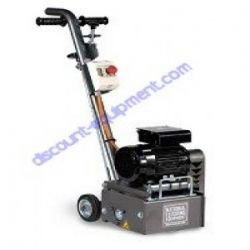 National Flooring 110-8 Scarifier 8" Electric 110 Volt
