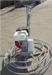 Trowel, 46", 8HP, 4-Blade Combo (Stone 464H 5057)