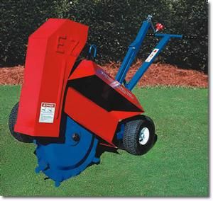 Trencher, Walk-Behind (E-Z Trench Groundsaw EZ9100)