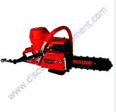 ICS Saw, 9" Diamond Chain (RedZaw RZ60 Gas Saw Package # 502897) **NO LONGER AVAILABLE - DISCONTINUED**