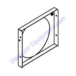 R._.H様 172446-13460 SHROUD ASSEMBLY Yanmar SV08-1A Excavator | Discount