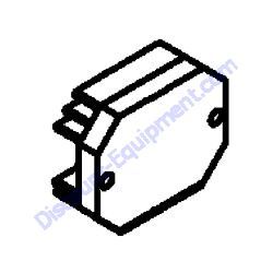 172A20-17100 CURRENT LIMITER ASSEMBLY Yanmar SV08-1A Excavator