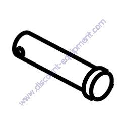 933110-54100 PIN 4.75X14 Yanmar SV08-1A Excavator