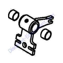 172A29-46350 LINK ASSEMBLY A Yanmar SV08-1A Excavator