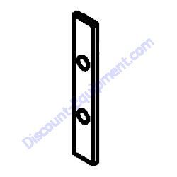 172446-51081-1 PLATE LOCK Yanmar SV08-1A Excavator