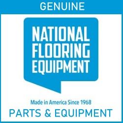 National Flooring SPARTAN-E Edger, Scarifier Attachment **NO LONGER AVAILABLE**