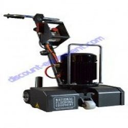 National Flooring 99E Scarifier, 3.5", Electric, 115 V (No Longer Available)