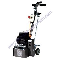 National Flooring Spartan 220 Scarifier, 8', Electric, 230V, Single Phase, (99200)