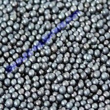 3411 National Flooding Shot, Steel, Coarse, S-330, 50-pound bag