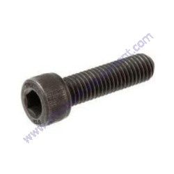 73422 National Flooring Screw, Hex Head Cap, 1/2-13×3/4