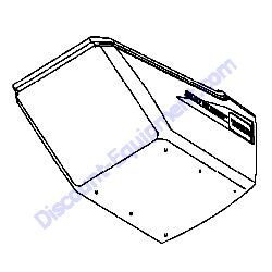 139-7216 KIT-HOPPER, MORTAR Genuine Toro OEM Part