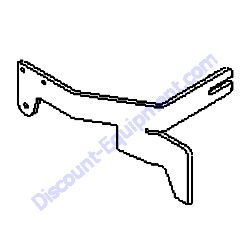 ST45910-03 BRACKET-SWITCH, STOP FUEL Genuine Toro OEM Part