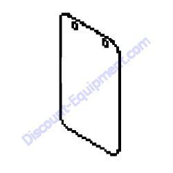 125-4966 HANG TAG-RUN, STOP Genuine Toro OEM Part