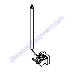 ST58582 FUEL SHUT OFF VALVE ASM Genuine Toro OEM Part