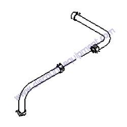 127-2810 FUEL HOSE KIT Genuine Toro OEM Part