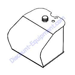 130-2101 TANK ASM Genuine Toro OEM Part