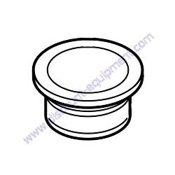 114-0284 GROMMET Genuine Toro OEM Part