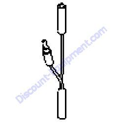 127-2880 HARNESS-WIRE, SHUT DOWN T Genuine Toro OEM Part