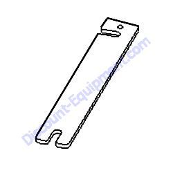127-5595-03 PLATE-TANK STAND OFF Genuine Toro OEM Part