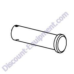 ST45056 PIN-LOCKOUT, STEP Genuine Toro OEM Part