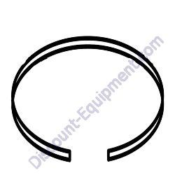 ST81124 RING-SPLIT Genuine Toro OEM Part